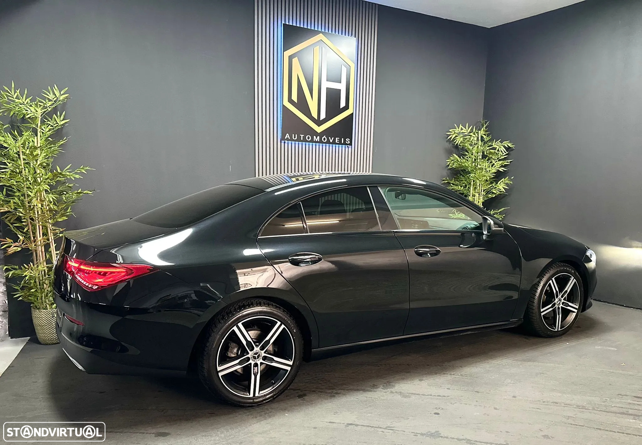 Mercedes-Benz CLA 180 d Style Aut. - 5