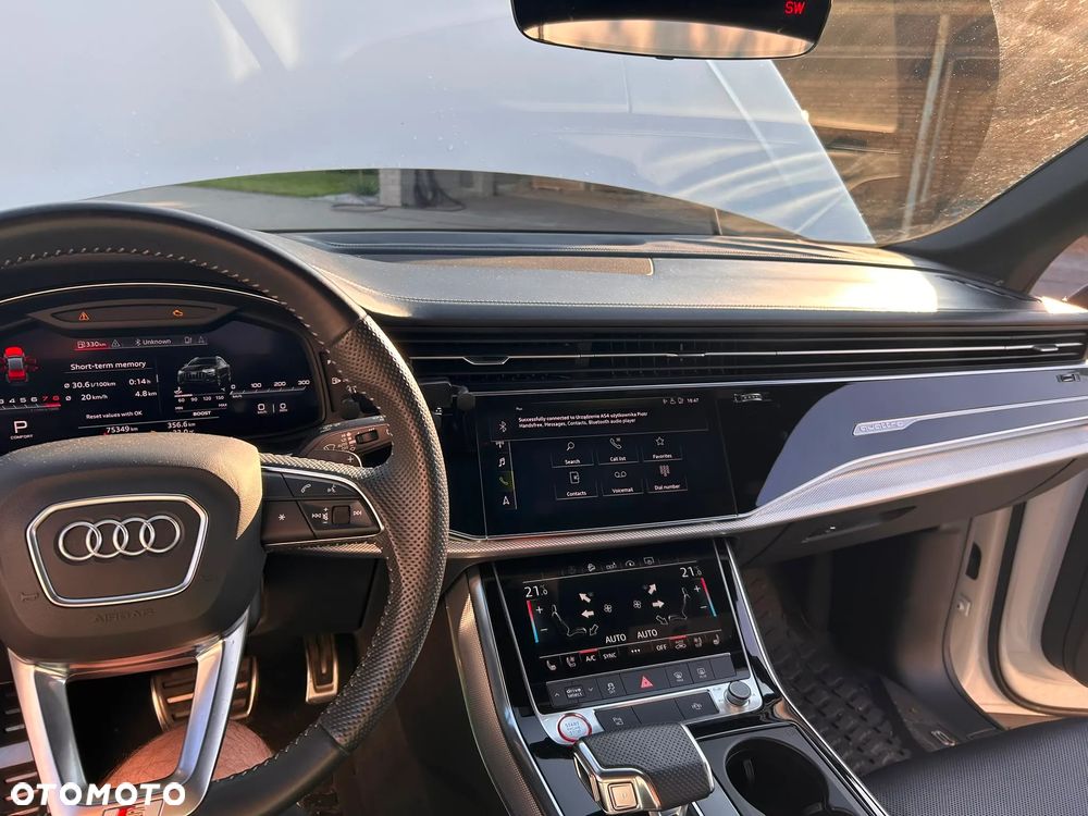 Audi SQ8 TFSI quattro tiptronic - 18