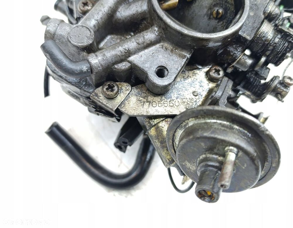 GAŹNIK FIAT CINQUECENTO CC 0.7 7705650 - 5