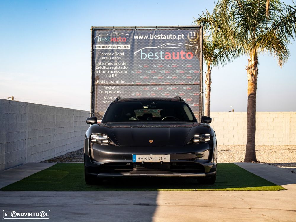 Porsche Taycan Cross Turismo - 2
