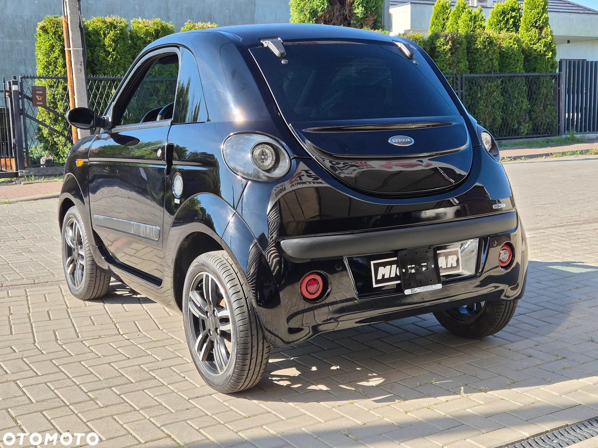 Microcar DUE - 8