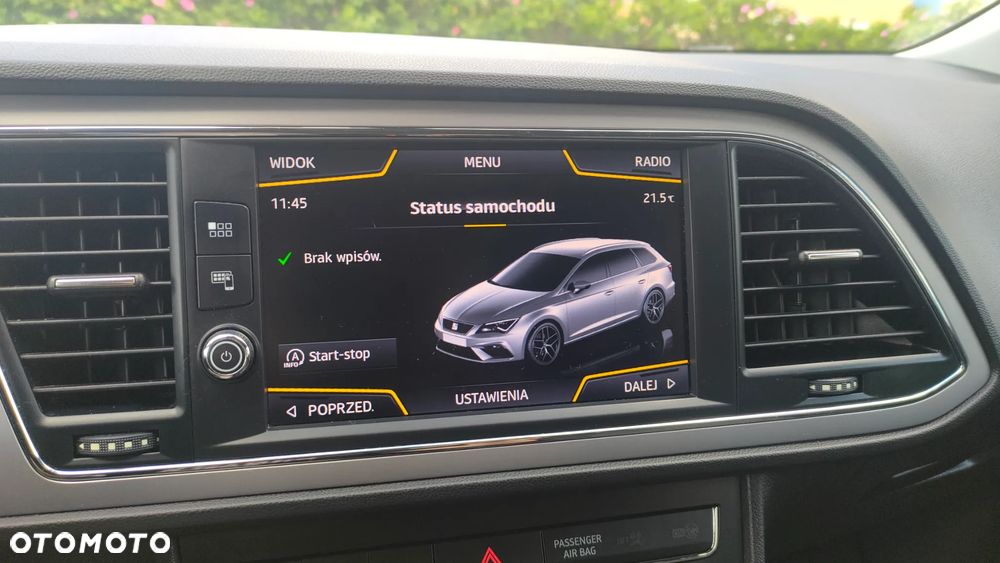 Seat Leon 1.6 TDI Full LED S&S - 16