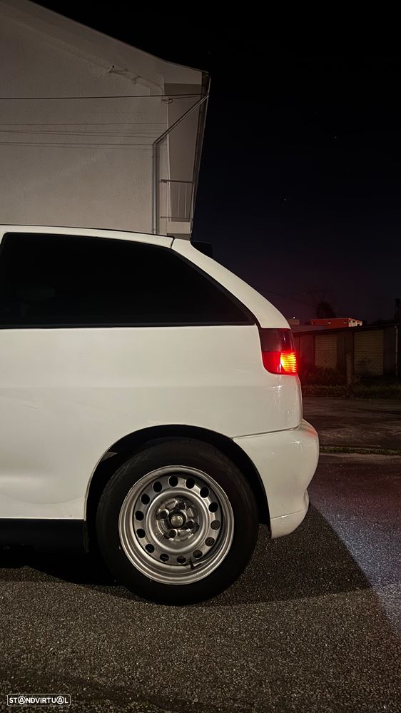 SEAT Ibiza 1.7 CLX - 14