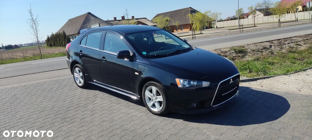 Mitsubishi Lancer 1.8 Intense - 7