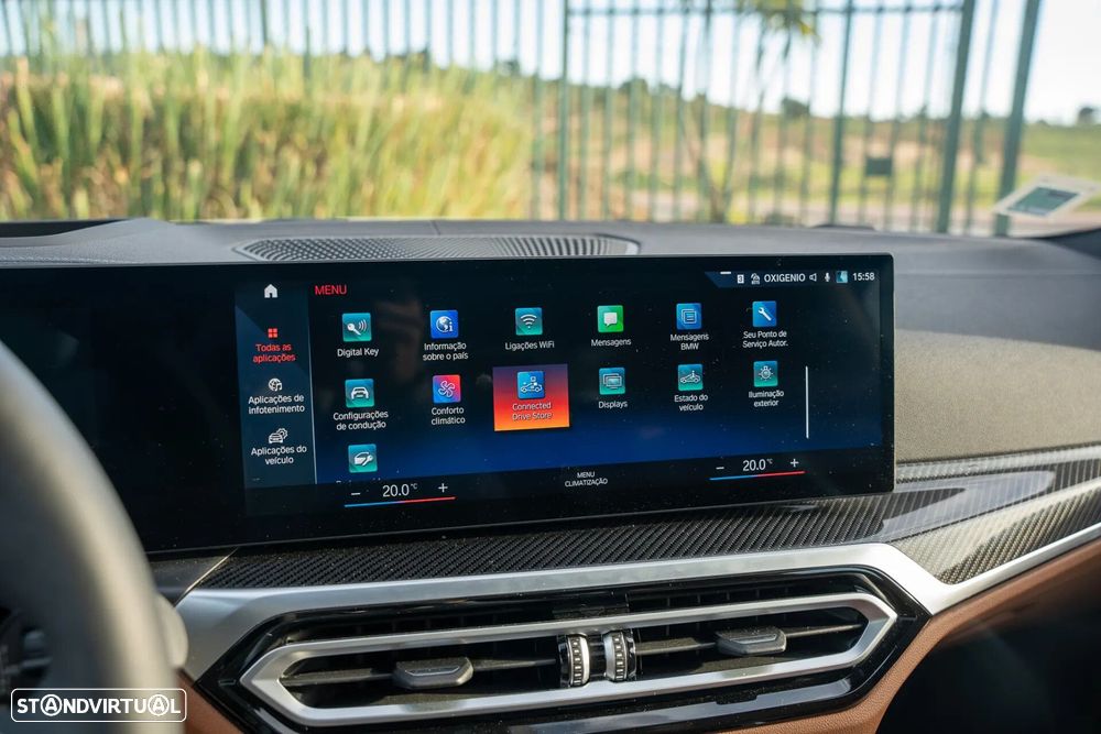 BMW i4 eDrive40 Pack Desportivo M - 17