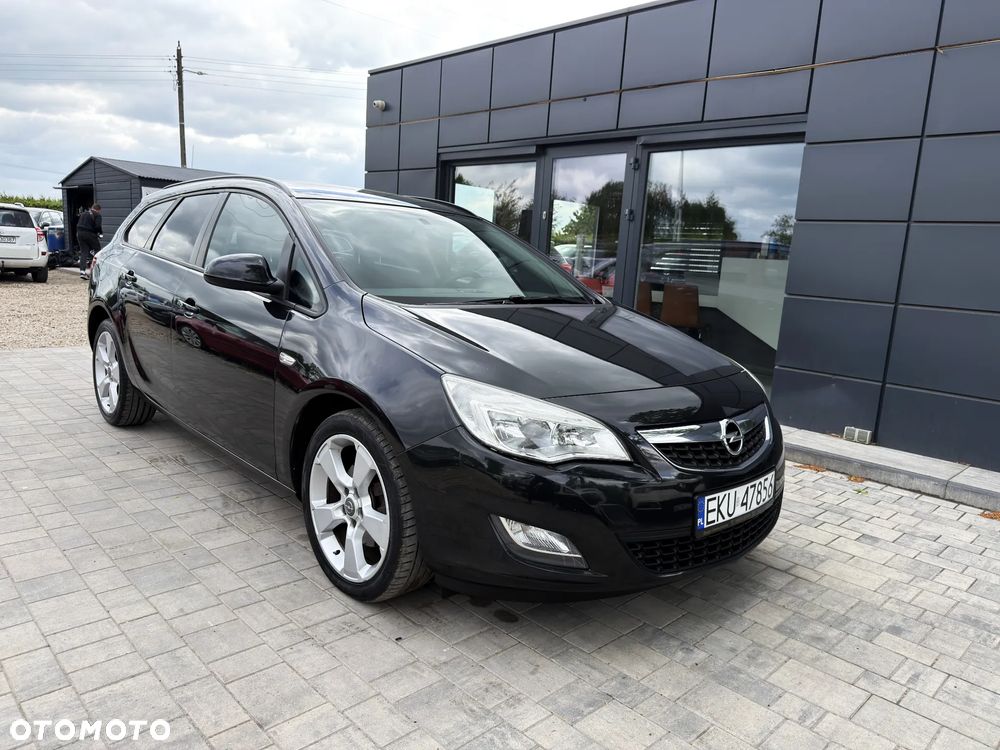 Opel Astra 1.7 CDTI Cosmo - 15