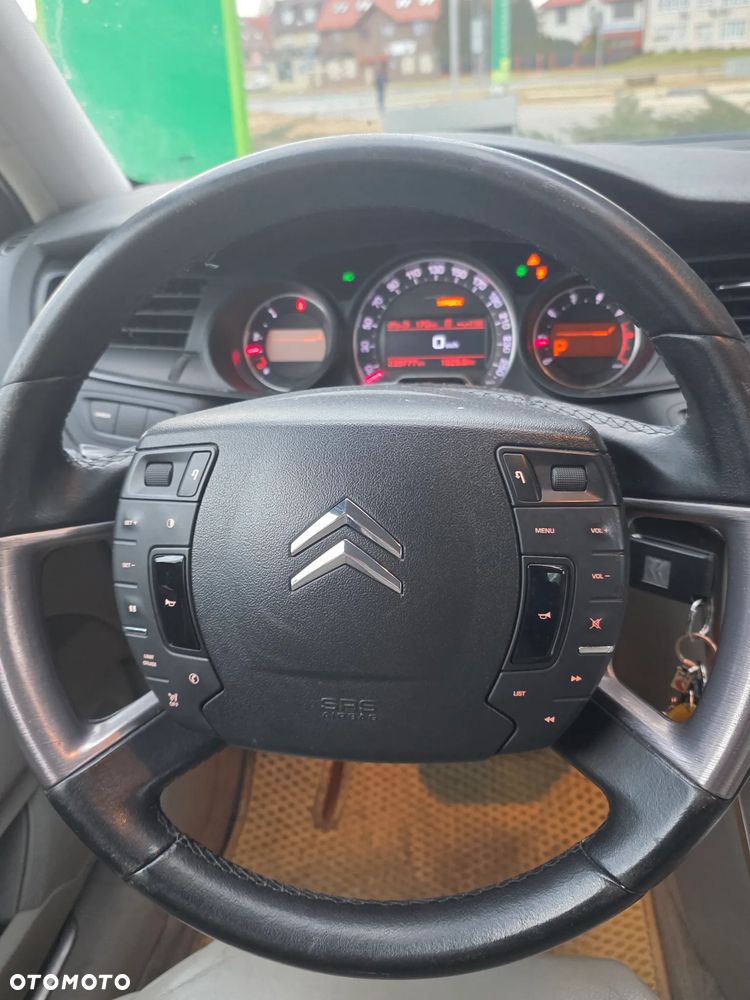 Citroën C5 - 8