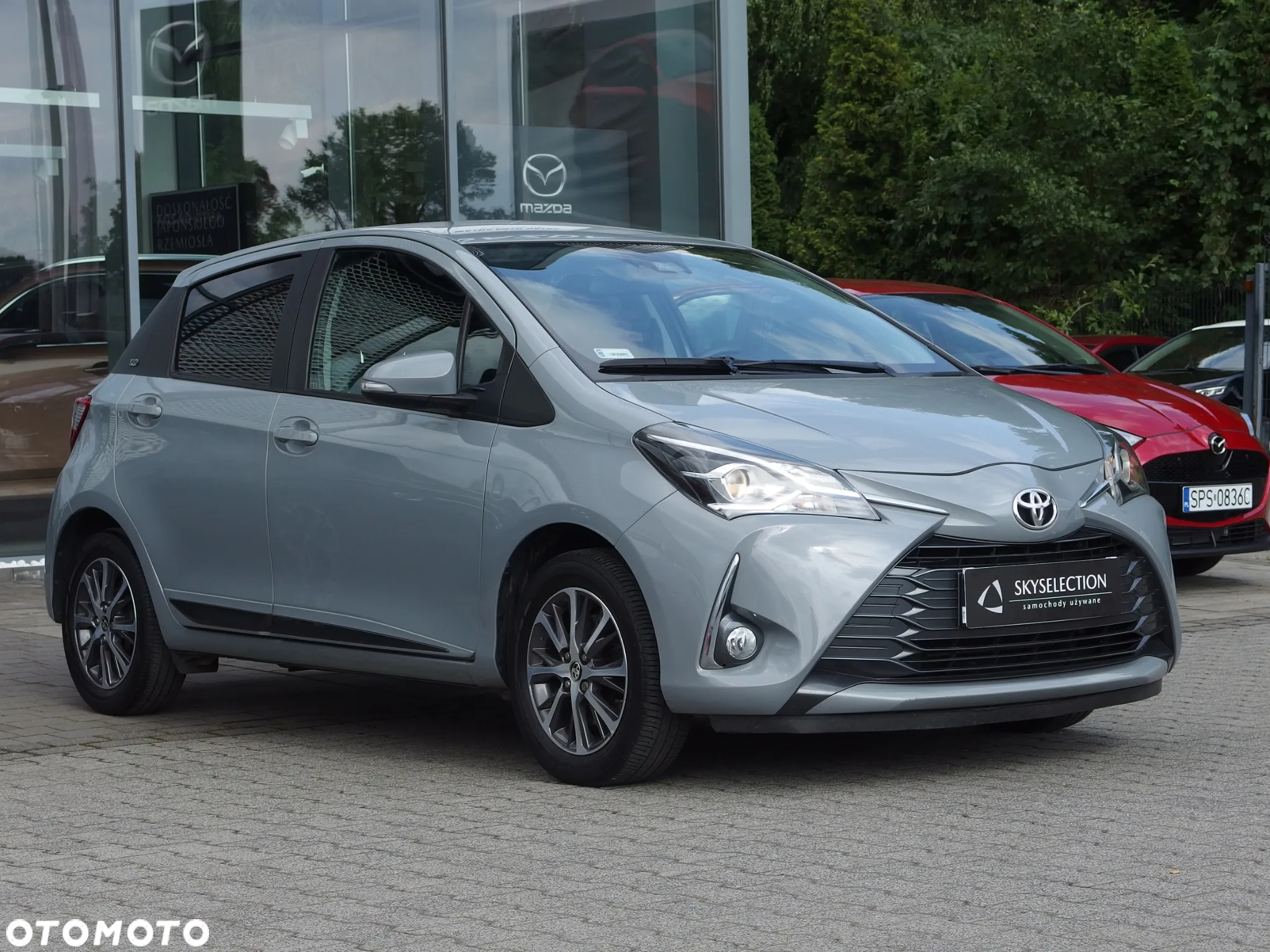 Toyota Yaris 1.5 20th Anniversary - 3