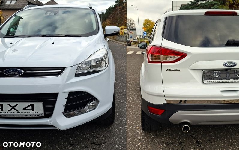 Ford Kuga 2.0 TDCi 4x4 Titanium - 37