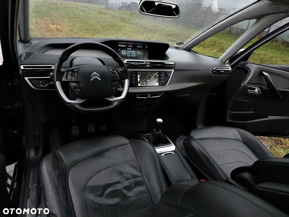 Citroën C4 Grand Picasso 2.0 HDi FAP (7-Sitzer) Exclusive - 34