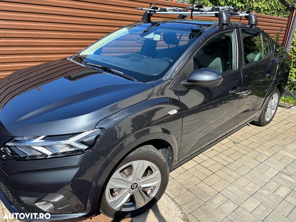 Dacia Logan ECO-G 100 MT6 Comfort - 2