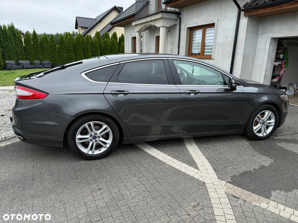 Ford Mondeo 2.0 TDCi Titanium - 6