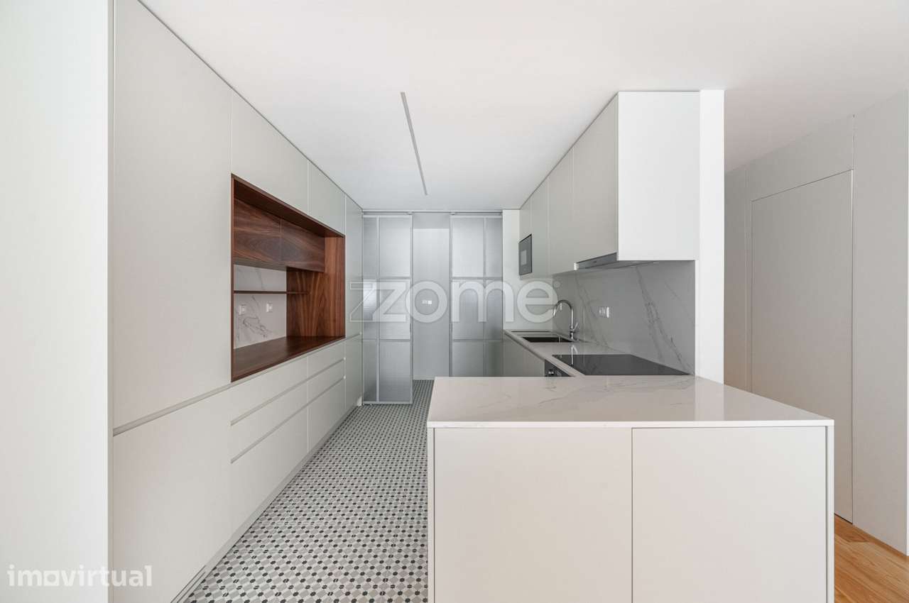 Moradia T3 Nova com Terraço Privativo | Pinheiro Manso – Porto - Grande imagem: 5/24