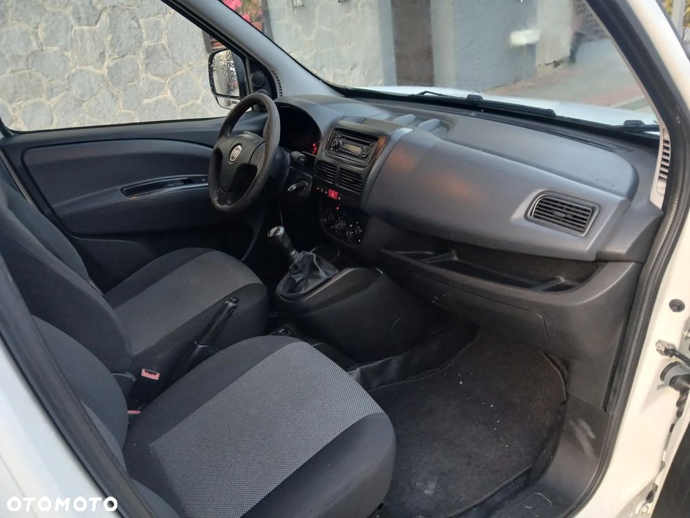 Fiat Doblo - 14