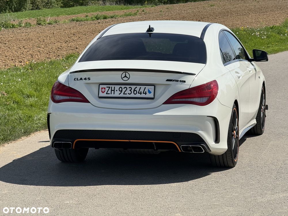 Mercedes-Benz CLA AMG 45 4-Matic - 14