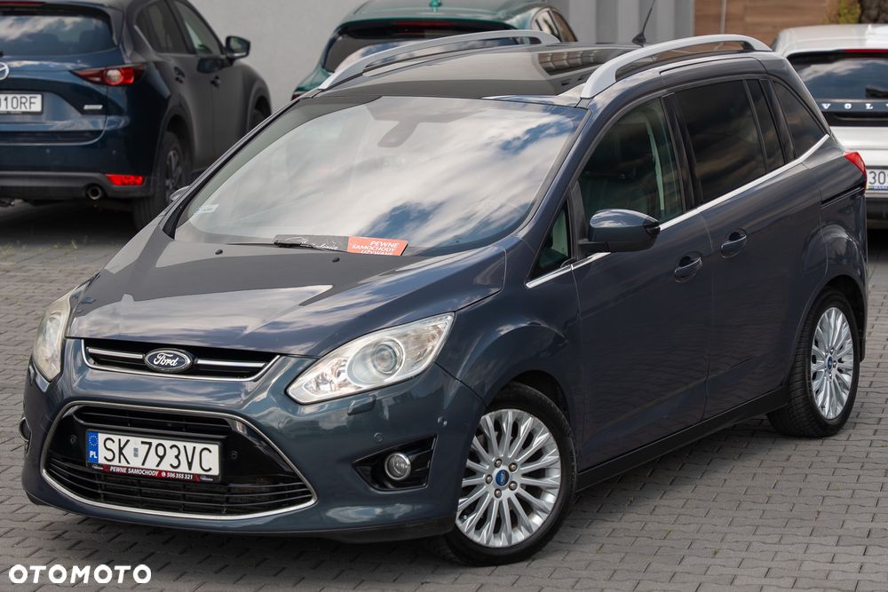 Ford C-MAX 2.0 TDCi Titanium MPS6 - 10