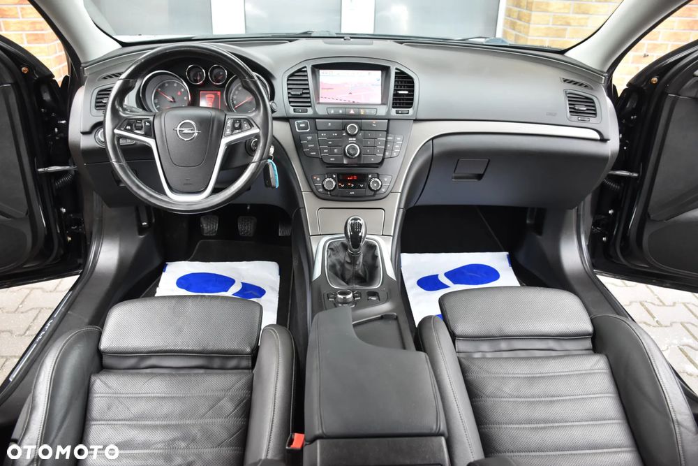 Opel Insignia 2.0 CDTI EcoFLEX Cosmo - 7