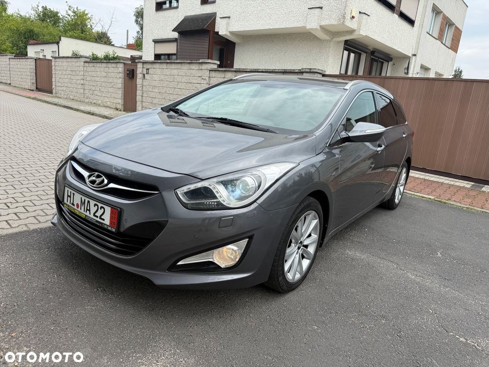 Hyundai i40 1.7 CRDi blue Style - 30