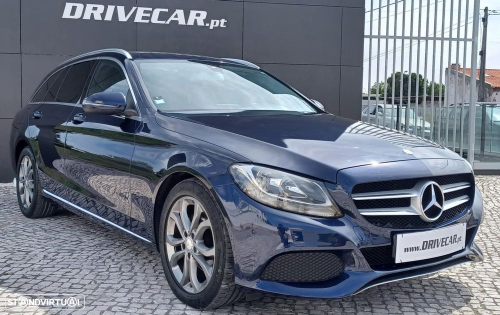 Mercedes-Benz C 200 BlueTEC Avantgarde+ - 2