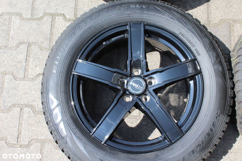 proline 17cali 5x108 et37 7j peugeot citroen - 1