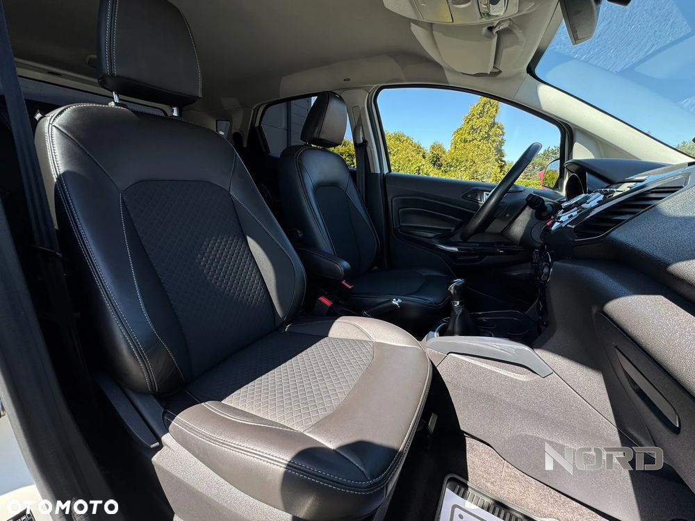 Ford EcoSport 1.0 EcoBoost TITANIUM - 15