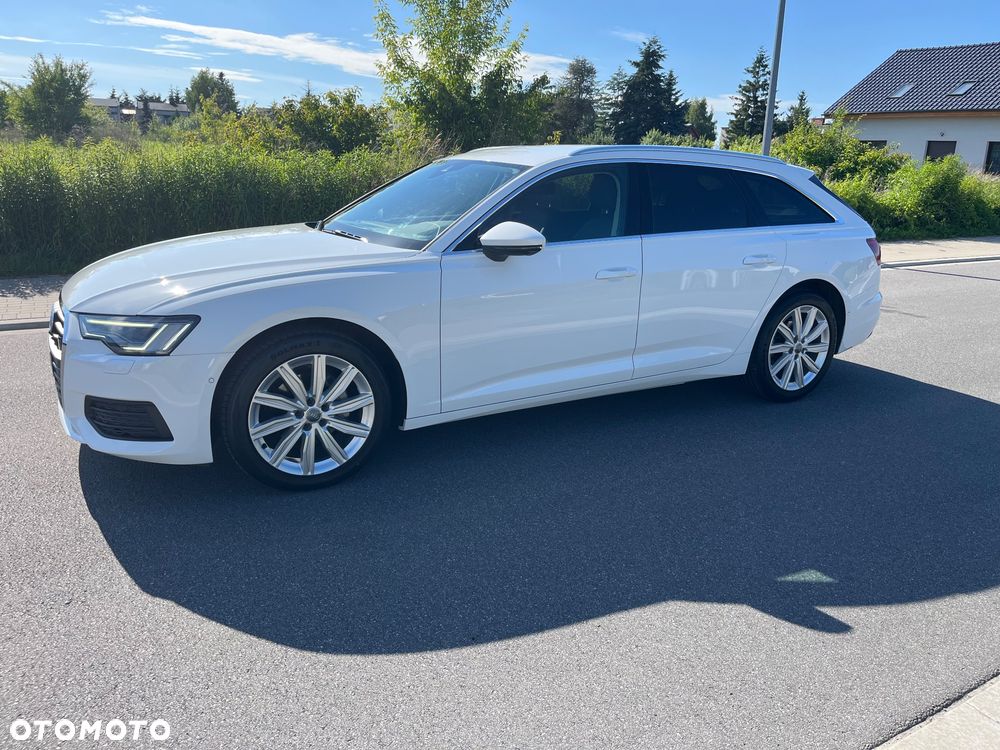 Audi A6 Avant 40 TDI S tronic - 3