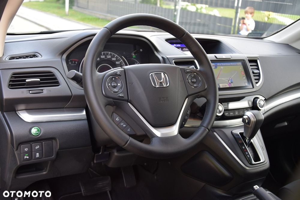 Honda CR-V 2.0 Lifestyle Plus (Honda Connect+) - 6