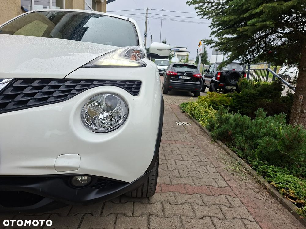 Nissan Juke 1.2 DIG-T Fun Edition EU6 - 10