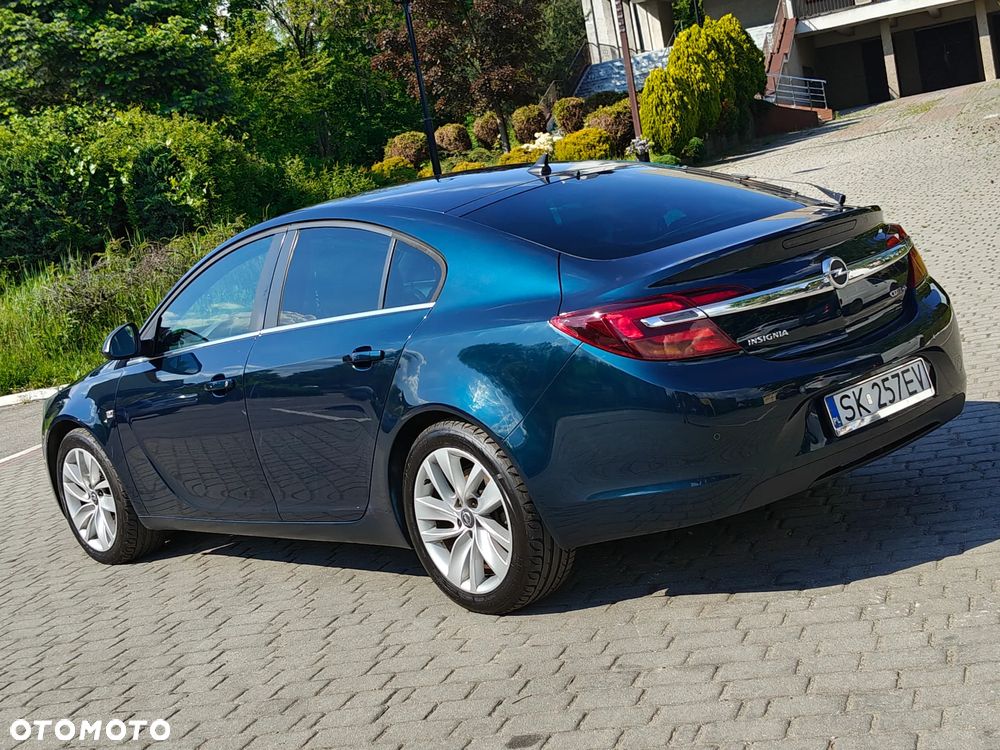 Opel Insignia CT 2.0 CDTI 4x4 S&S - 15