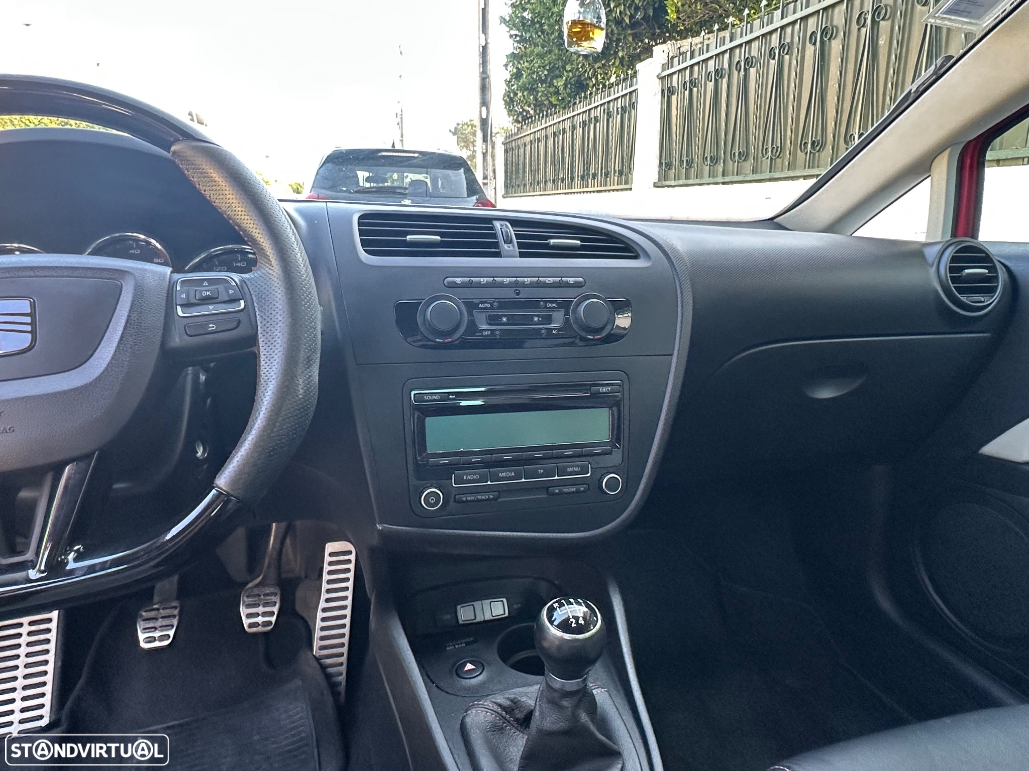 SEAT Leon 1.6 TDI Ecomotive Sport Start/Stop - 9
