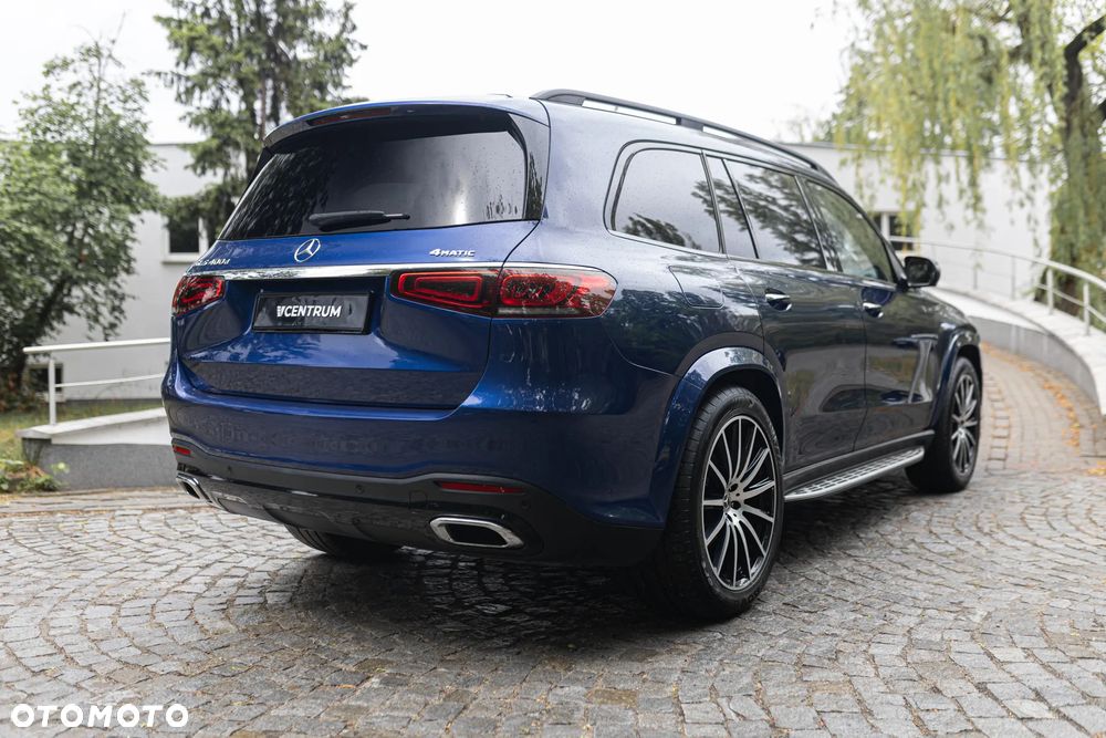 Mercedes-Benz GLS 400 d 4-Matic - 15