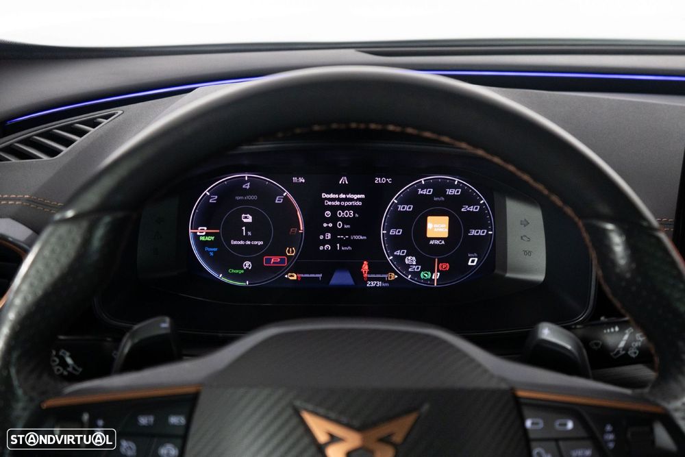 Cupra Formentor 1.4 e-Hybrid DSG - 12