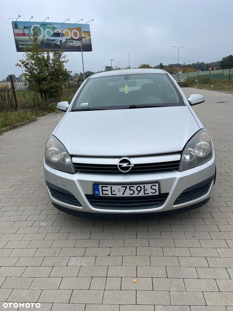 Opel Astra 2005 photo 2