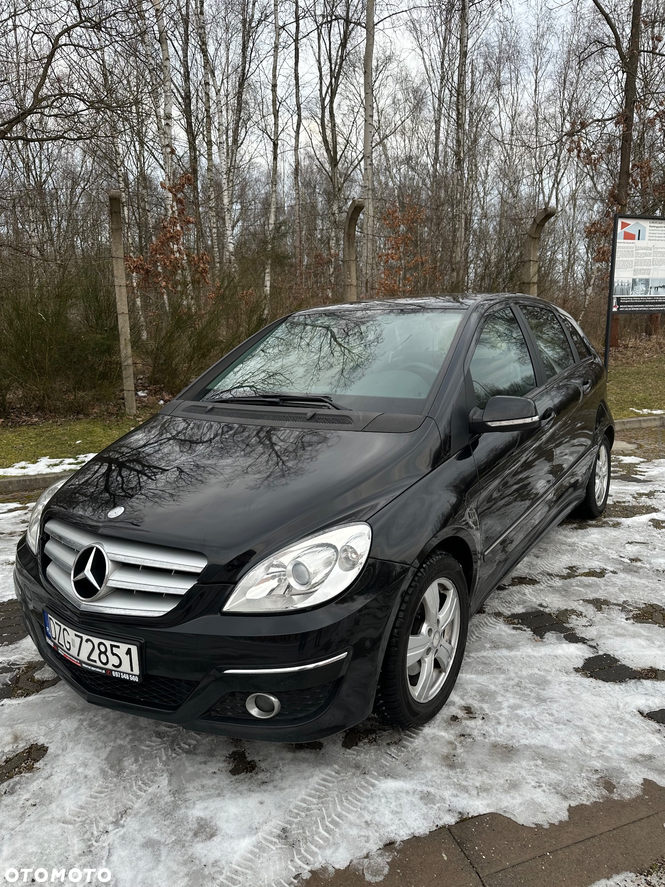 Mercedes-Benz Klasa B - 5