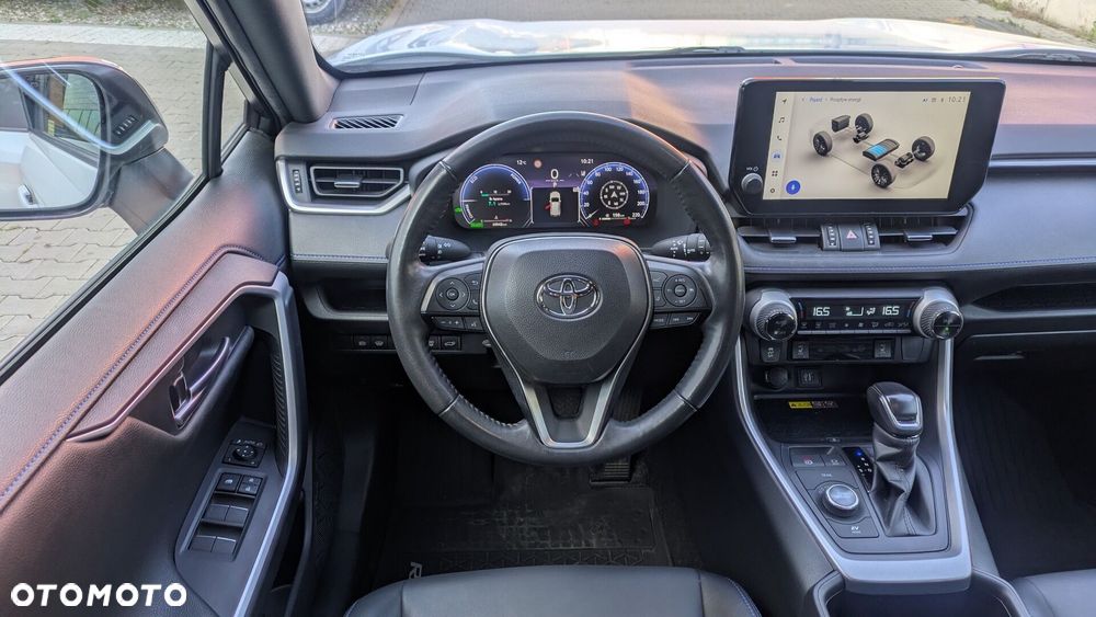 Toyota RAV4 2.5 Hybrid Selection 4x4 - 14
