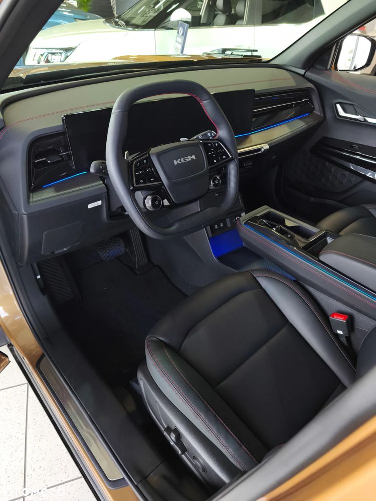 SsangYong/KGM Actyon 1.5 T-GDI Adventure - 8