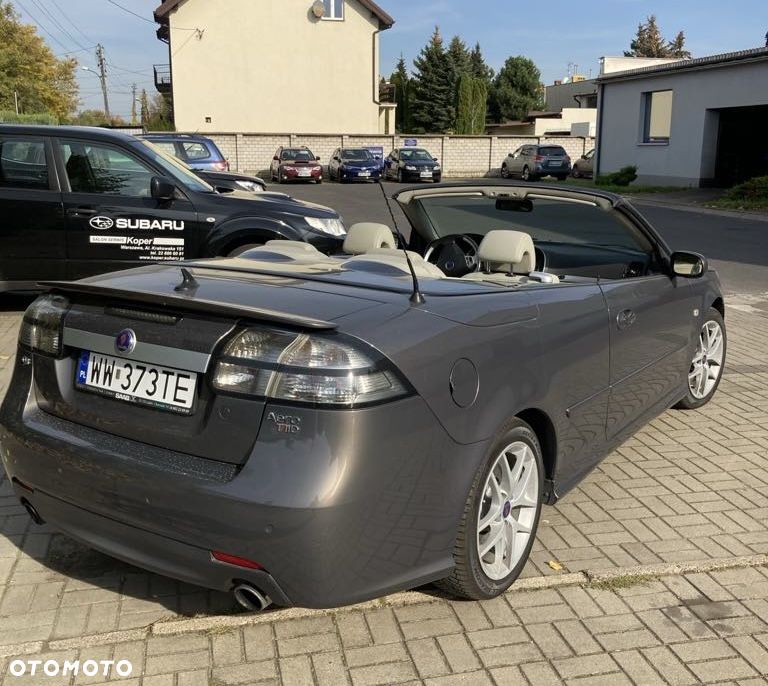 Saab 9-3X - 3