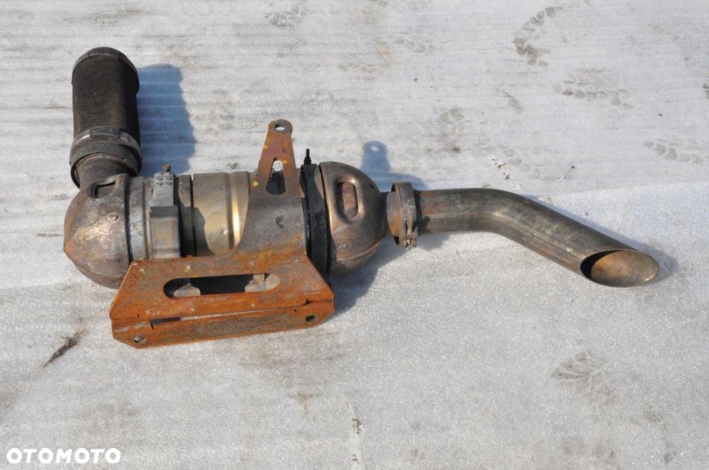 DPF KATALIZATOR Manitou MT 732 - 3