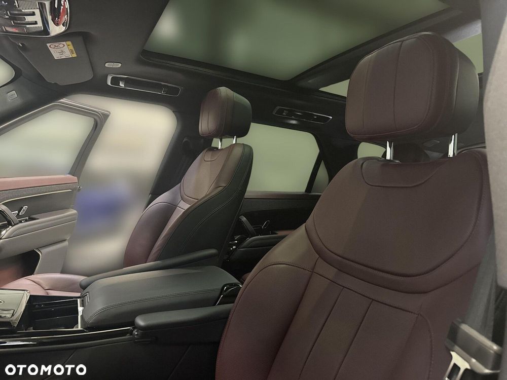 Land Rover Range Rover - 12