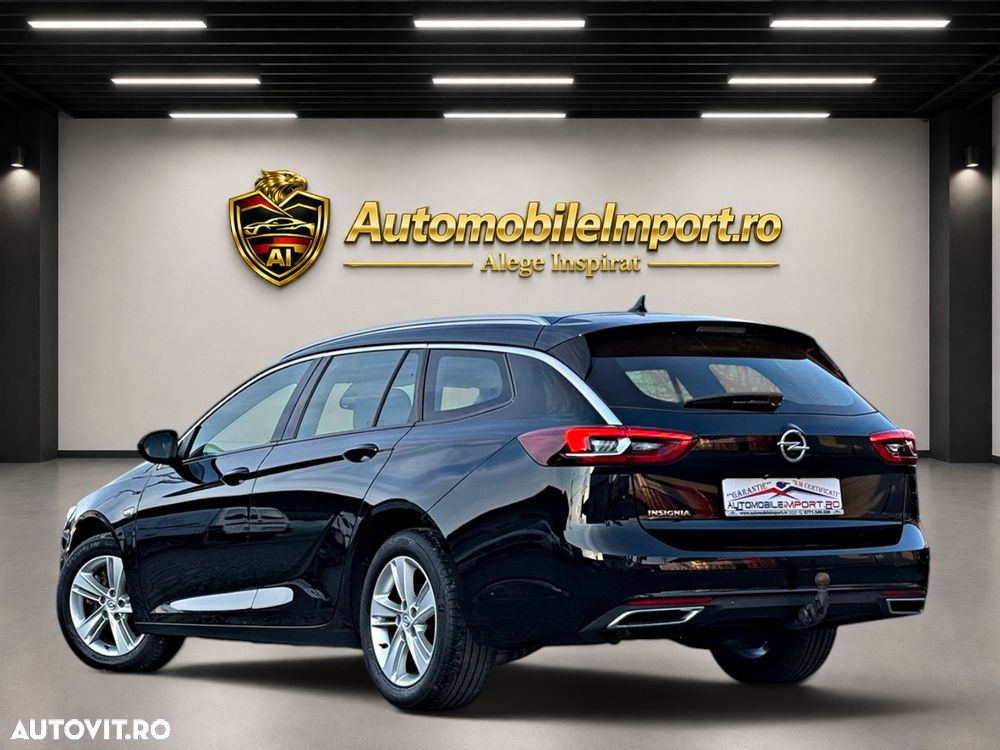 Opel Insignia 2.0 Automatik Elegance - 4