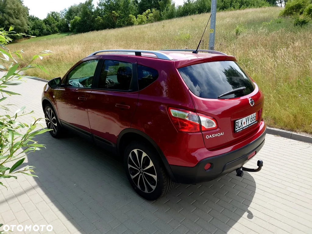 Nissan Qashqai 1.6 I-Way - 4