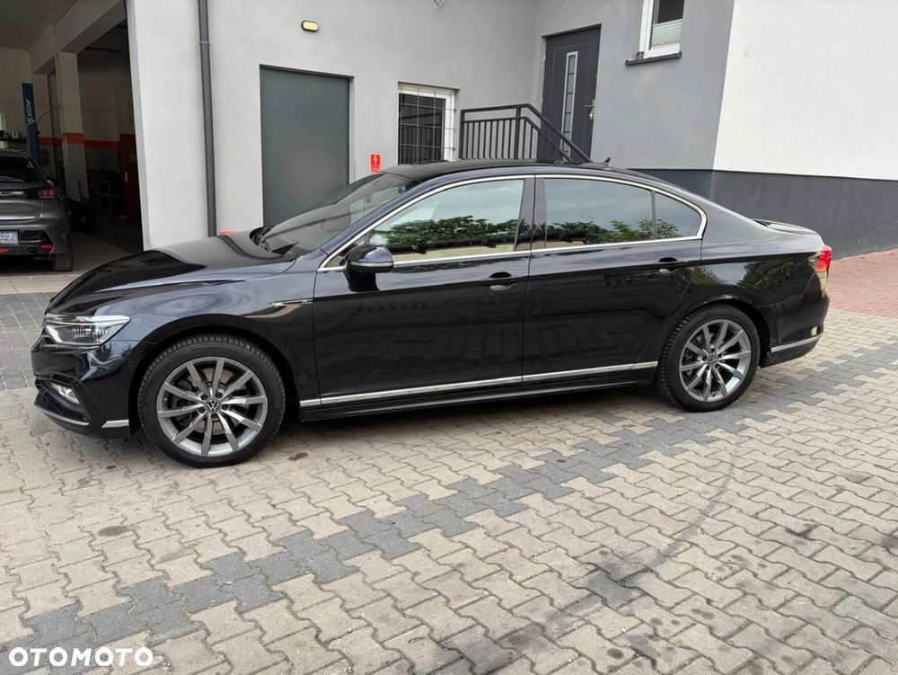 Volkswagen Passat 2.0 TSI 4Mot Elegance DSG - 8