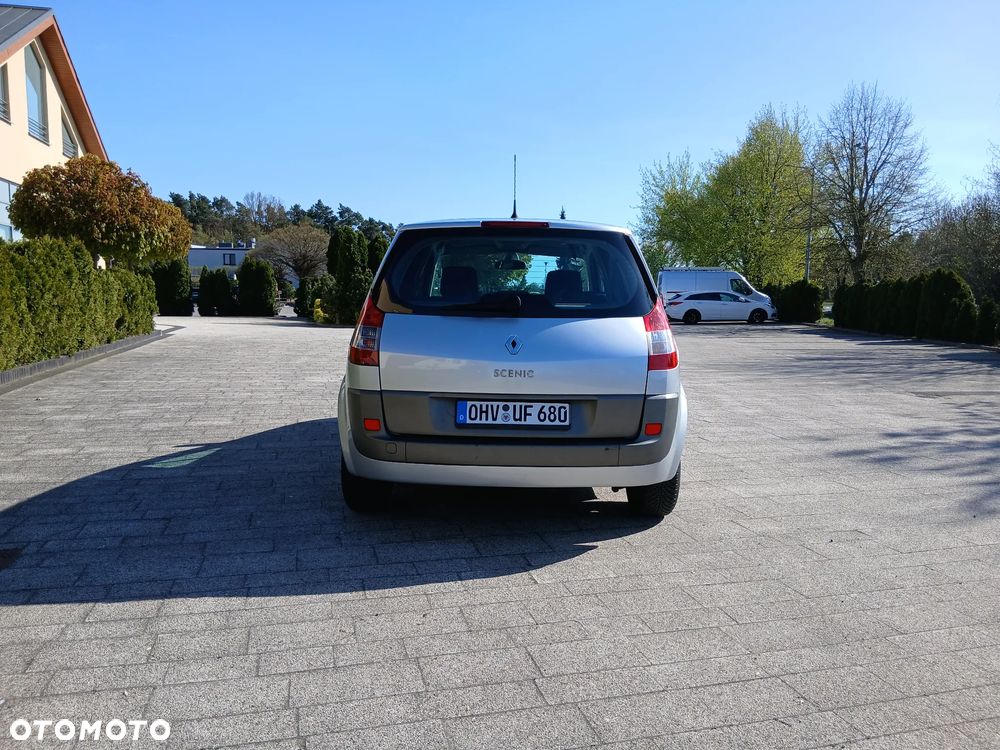 Renault Scenic 1.6 16V Authentique Dynamique - 4