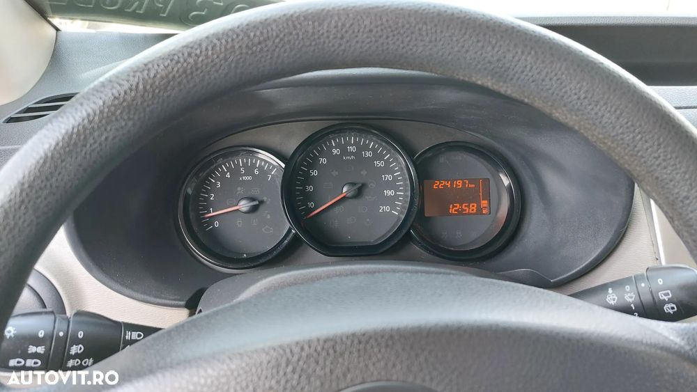 Dacia Dokker dCi 75 Ambiance - 8