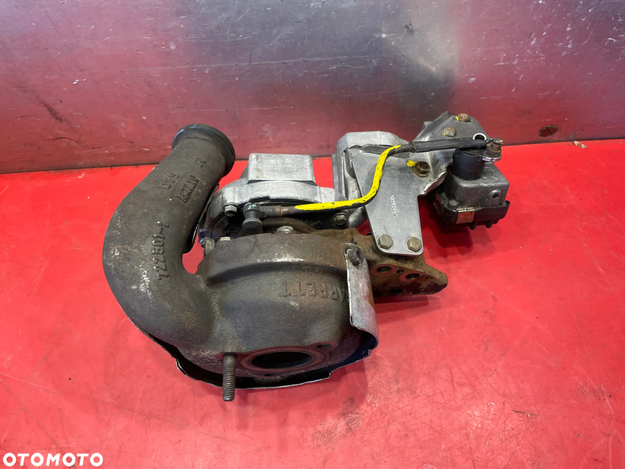 TURBO TURBINA VW TOUAREG 5.0 TDI  GA307Z145 7428105 - 7
