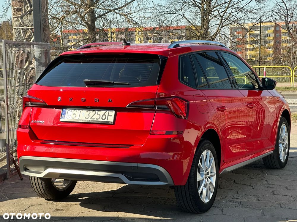 Skoda Kamiq 1.0 TSI DSG Style - 33