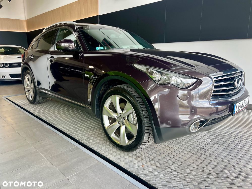 Infiniti Q70 3.0d S Premium - 1