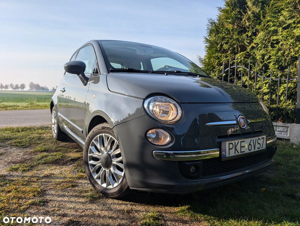 Fiat 500 1.2 Start&Stopp Pop - 6