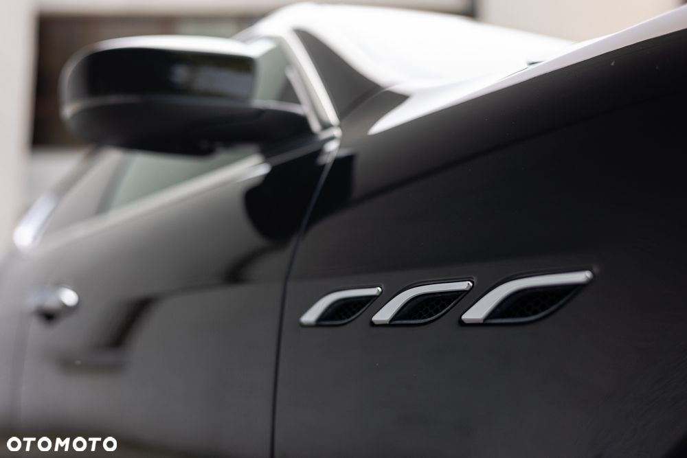 Maserati Ghibli S Q4 Granlusso - 7