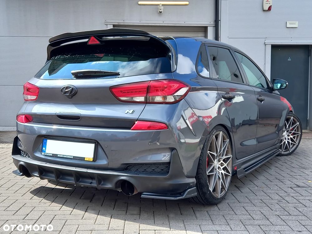Hyundai i30 N 2.0 T-GDI GPF Performance - 2